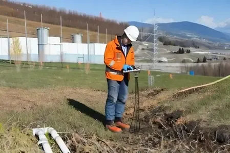 Geotechnical engineering