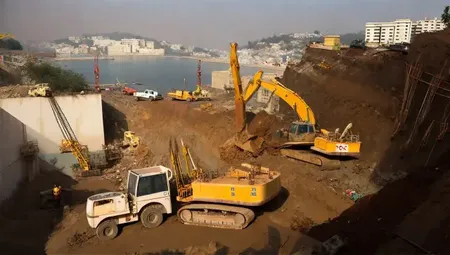 Geotechnical engineering