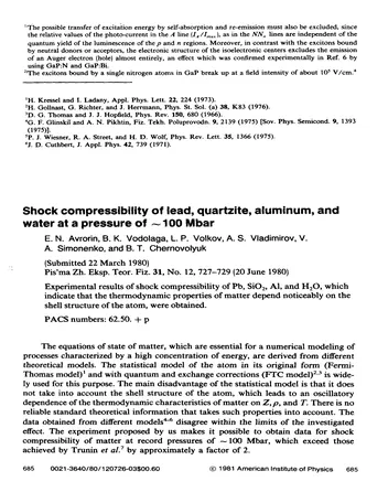 Más sobre La Compresibilidad de Suelos y Rocas en Geotecnia.