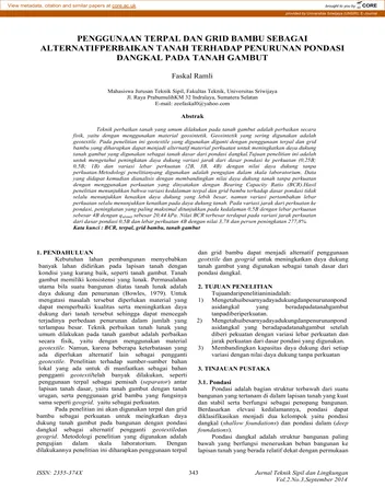 Más sobre Uso de Lonas y Rejillas de Bambú como Alternativa para la Mejora del Suelo